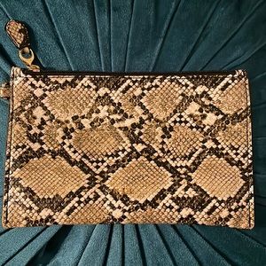 Ralph Lauren wrist wallet